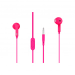 Motorola Pace 145 In-Ear Headphones - Pink