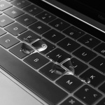 WiWU Laptop Keyboard Protector for Macbook