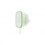 Belkin 12W USB-A Wall Charger with hardwired Micro-USB Cable