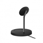 Belkin Boostup Charge Pro 2-in-1 Wireless Charger Stand With Magsafe - 15W