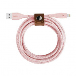 Belkin Duratek Plus Lightning to USB-A Cable with Strap 1.2m