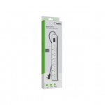 Belkin 6-outlet Surge Protection Strip with 2M Power Cord