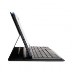 Samsung Galaxy Tab S6 Lite Book Cover Keyboard - Black