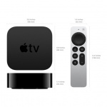 Apple TV 4K - 2nd Gen
