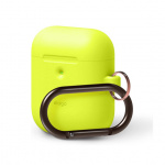 Elago Airpods 2 Hang Case - Neon Yellow