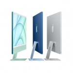 iMac 24 inch 2021 M1 Chip 8 Core CPU 8 Core GPU 8/512GB - Blue
