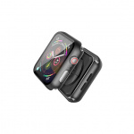 Apple Watch Tempered Glass Case - 44mm