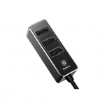 Baseus Patulous four Interfaces Output One Car Charger