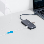 Anker Premium 4-in-1 USB-C Hub