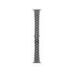 WiWU Seven Beads Steel Watch Band for iWatch