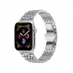 WiWU Seven Beads Steel Watch Band for iWatch