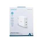 Anker PowerPort Atom PD 2 Adaptor - 60W