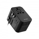 WiWU UA303 35.5W Universal Plug Adapter