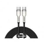 Baseus Cafule Series 100W Type-C to Type-C Metal Data Cable - 2m