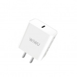 WiWU COMET Type-C Power Adapter - 20W