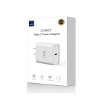 Wiwu Comet Type C Power Adapter W Price In Bangladesh