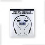 Remax RB-S29 Memory Neckband Wireless Headphone
