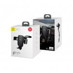 Baseus Metal Age Gravity Car Mount Holder