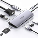Ugreen 9-in-1 USB-C Multifunction Adapter