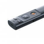 Baseus Orange Dot Wireless Presenter - Red Laser
