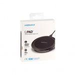 Momax Q.Pad 5 15W Fast Wireless Charger UD13