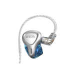 CCA CSN Hybrid Technology Drive Upgrade Cable Earphone