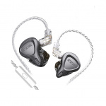 CCA CSN Hybrid Technology Drive Upgrade Cable Earphone