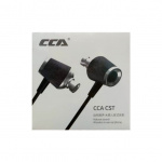 CCA CST Wooden In-Ear Earphone