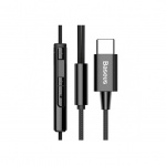 Baseus C06 Encok Type-C In-Ear Wired Earphone