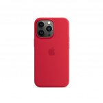 iPhone 13 Series Silicone Case with MagSafe