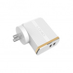 LDNIO A2502Q Convert Design Travel Charger 30W