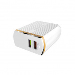 LDNIO A2502Q Convert Design Travel Charger 30W