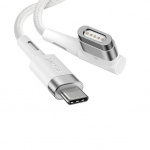 Baseus Zinc Magnetic Series iP Laptop Charging Cable 60W