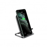 Baseus Rib Horizontal and Vertical Holder Wireless Charger 15W