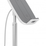 Baseus Literary Youth Desktop Bracket Wireless Charger 15W