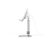 Baseus Literary Youth Desktop Bracket Wireless Charger 15W