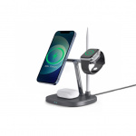WiWU Power Air 4 in 1 Wireless Charger M8 15W