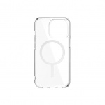 Switch Easy MagCrush MagSafe Shockproof Clear Case for iPhone 13 Series
