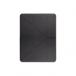 Viva Madrid Fluido Onyx Case With Foldable Stand For iPad 10.2 9th Gen - Black