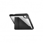Viva Madrid Fluido Onyx Case With Foldable Stand For iPad Mini 6- Black