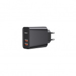Baseus Speed Dual QC3.0 2USB Quick Charger 30W
