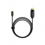 Mcdodo CA-588 4K HD USB C3.1 Type-C To HDMI Cable Black — 2M