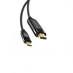 Mcdodo CA-588 4K HD USB C3.1 Type-C To HDMI Cable Black — 2M