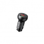 Mcdodo CC-7030 PD+QC Usb 45W Car Charger with Digital Display