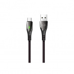 Mcdodo CA-679 Super Charge 5A Auto Power Off USB-C Data Cable — 1.5M