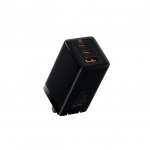 Baseus GaN3 Pro Fast Charger 2C+U 65W CN