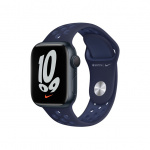 Apple Watch Series 7 Nike+ Midnight