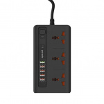 Porodo Power Socket & USB Hub