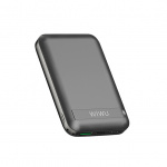 WiWU Snap Cube Magnetic Wireless Power Bank 10000mAh