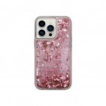 Green 3D Glitter Resin Case for iPhone 13 Series